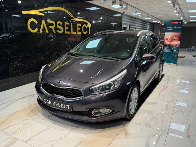 Kia Ceed 2015