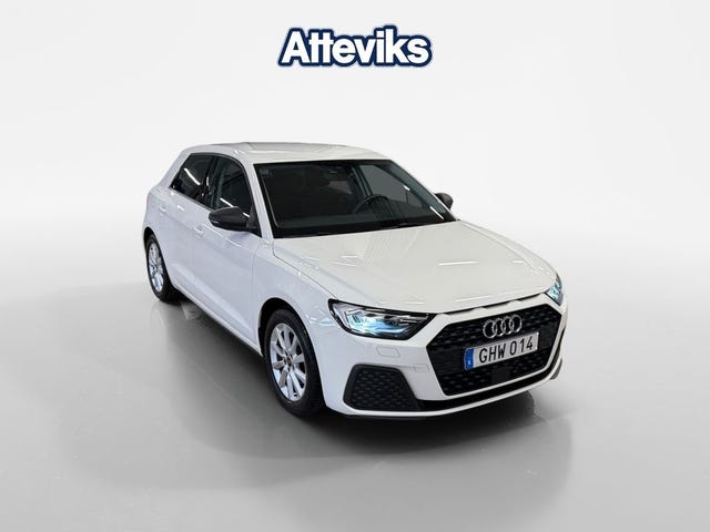 Audi A1 2023