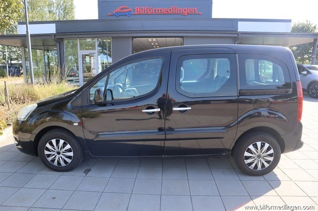 Citroen Berlingo 2014