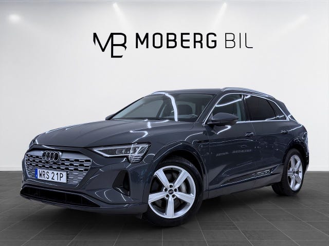 Audi Q8 e-tron 2024