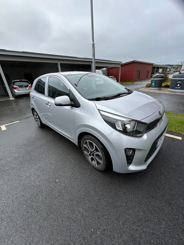 Kia Picanto 2021