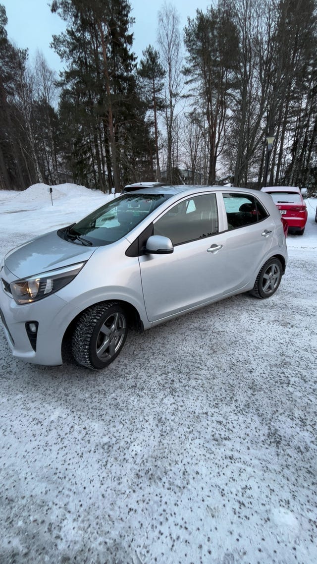 Kia Picanto 2021