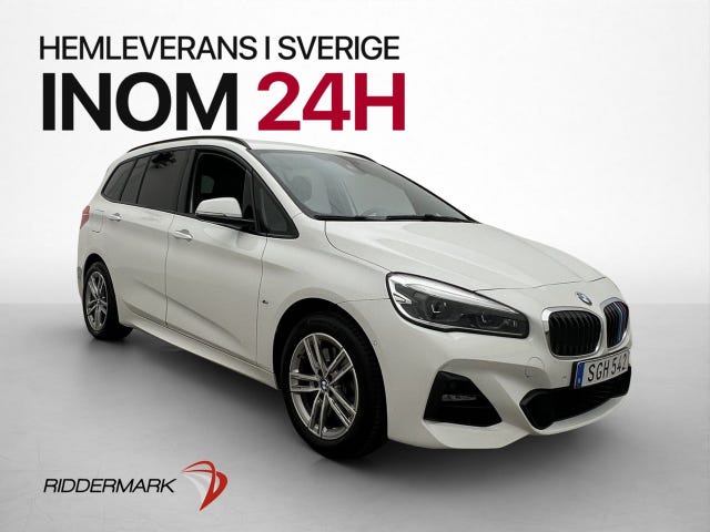 BMW 220i 2019