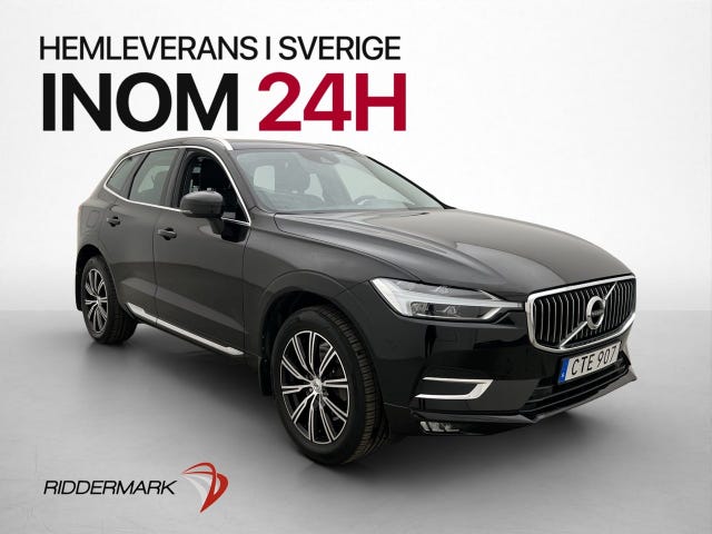 Volvo XC60 2018