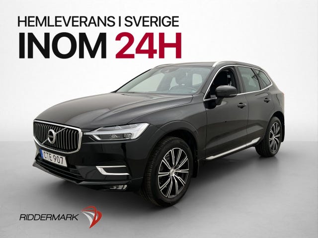 Volvo XC60 2018