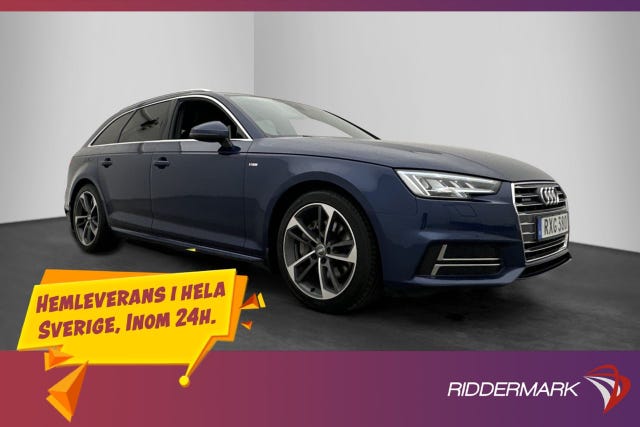 Audi A4 2016