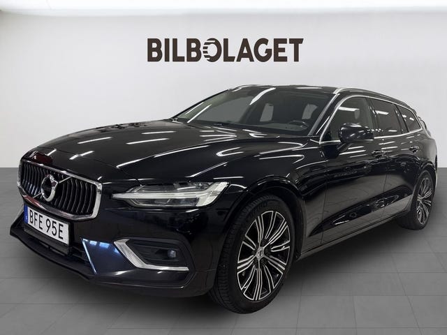 Volvo V60 2019 – bild 2