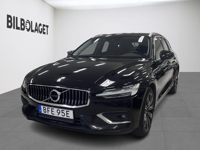 Volvo V60 2019