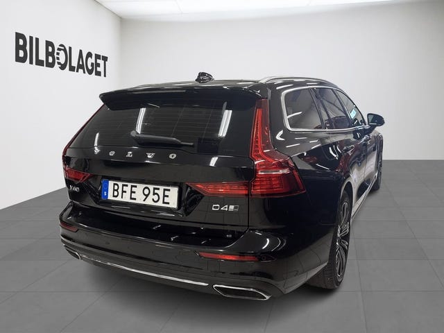 Volvo V60 2019 – bild 4