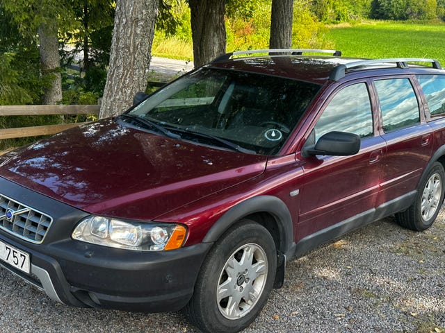 Volvo XC70 2005