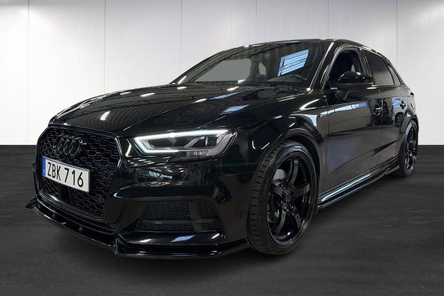 Audi A3 2018