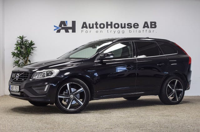 Volvo XC60 2014