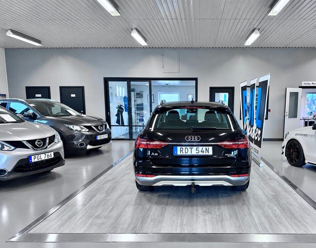 Audi A6 allroad 2020 – bild 4