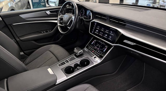Audi A6 allroad 2020 – bild 3