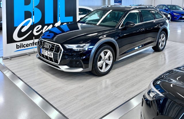 Audi A6 allroad 2020 – bild 2