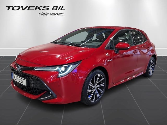 Toyota Corolla 2021