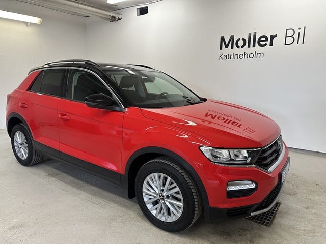 Volkswagen T-Roc 2021