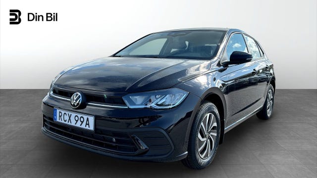 Volkswagen Polo 2027
