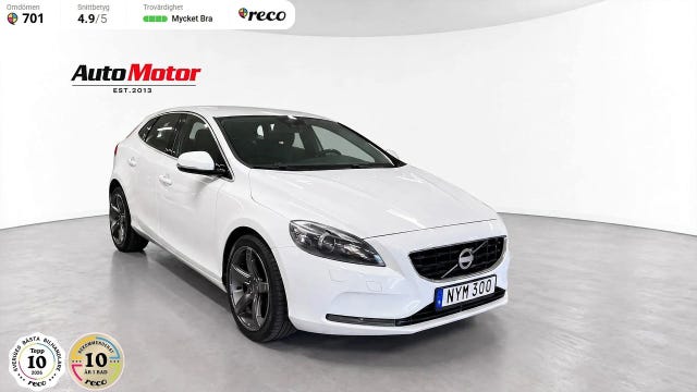 Volvo V40 2014