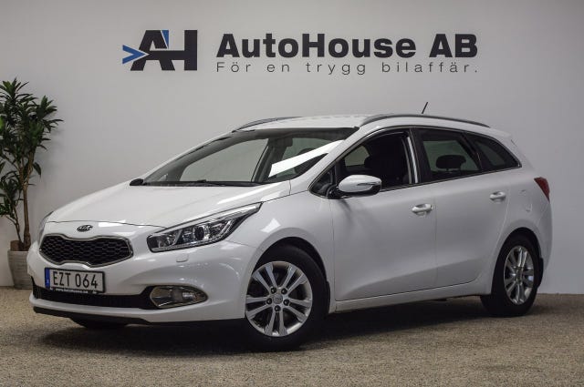 Kia Ceed 2015