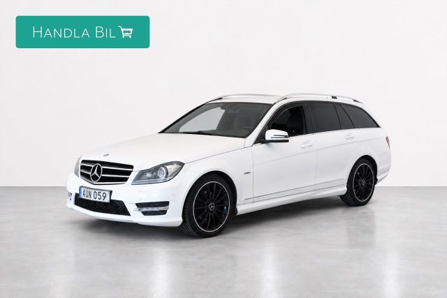 Mercedes-Benz C220 2014