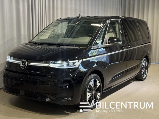 Volkswagen Multivan 2026