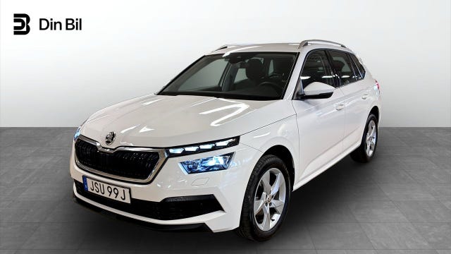 Skoda Kamiq 2023