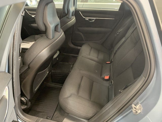 Volvo V90 2018 – bild 4