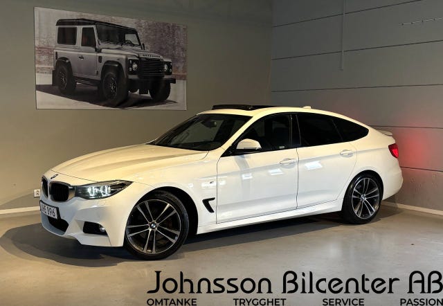 BMW 330d 2017