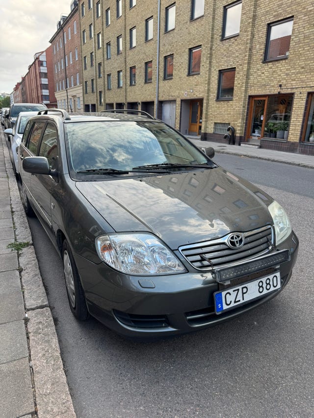 Toyota Corolla 2006