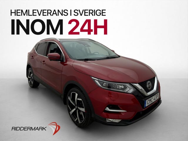 Nissan Qashqai 2020