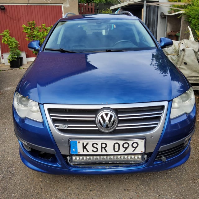 Volkswagen Passat 2010