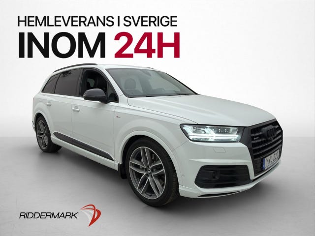 Audi Q7 2018