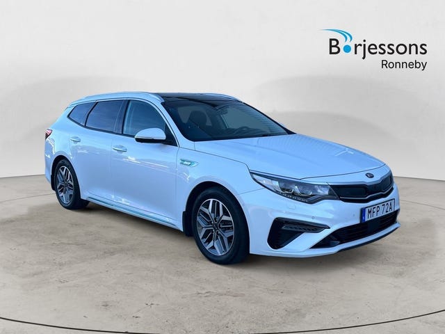 Kia Optima 2020