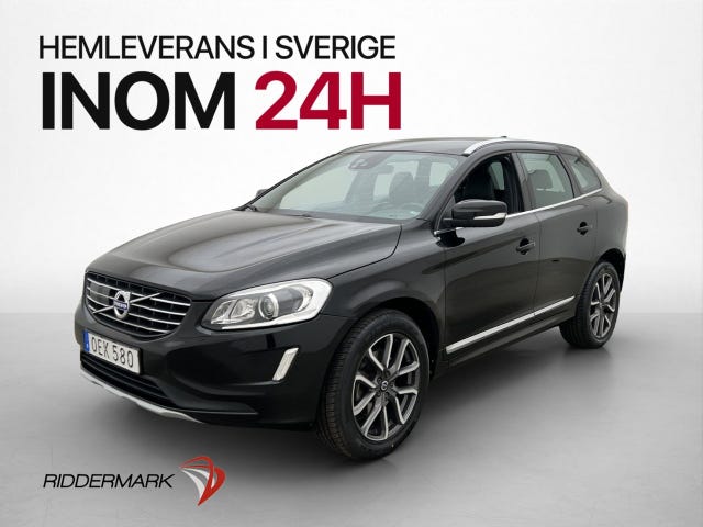 Volvo XC60 2017
