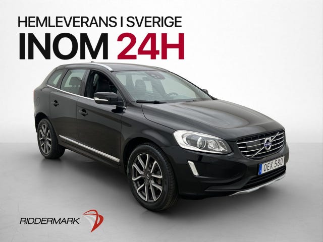 Volvo XC60 2017 – bild 3