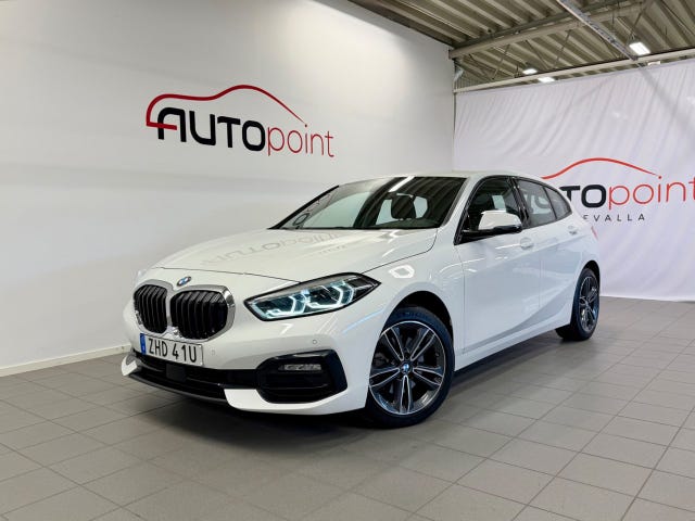 BMW 118i 2022