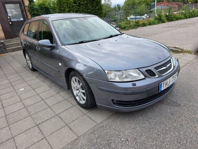 Saab 9-3 2009