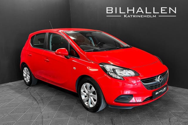 Opel Corsa 2017