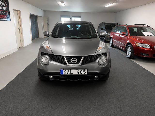 Nissan Juke 2011