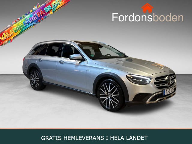 Mercedes-Benz E220 d 2023