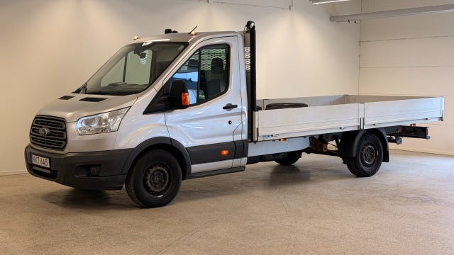 Ford Transit 2017