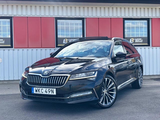 Skoda Superb 2020