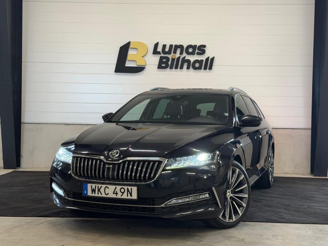 Skoda Superb 2020