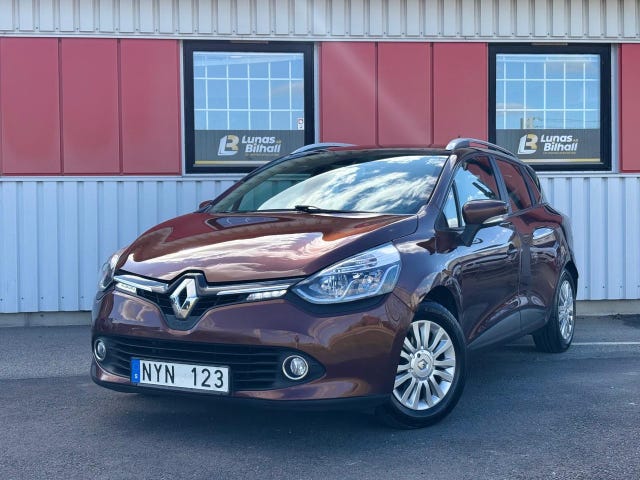 Renault Clio 2014