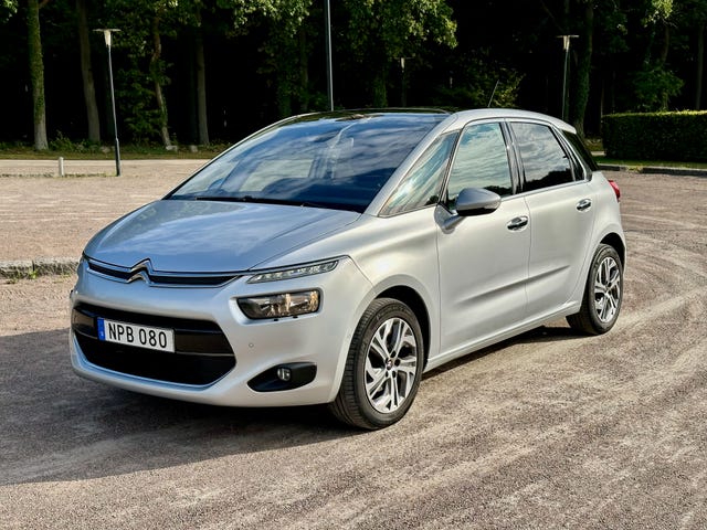 Citroen C4 Picasso 2015