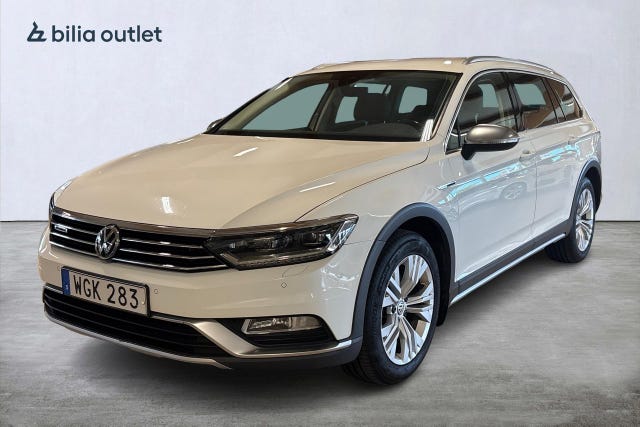 Volkswagen Passat Alltrack 2018
