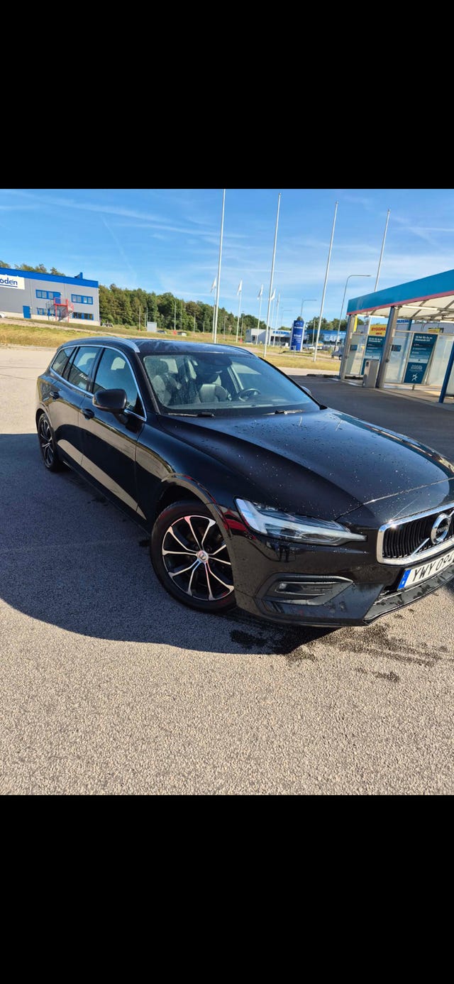 Volvo V60 2019