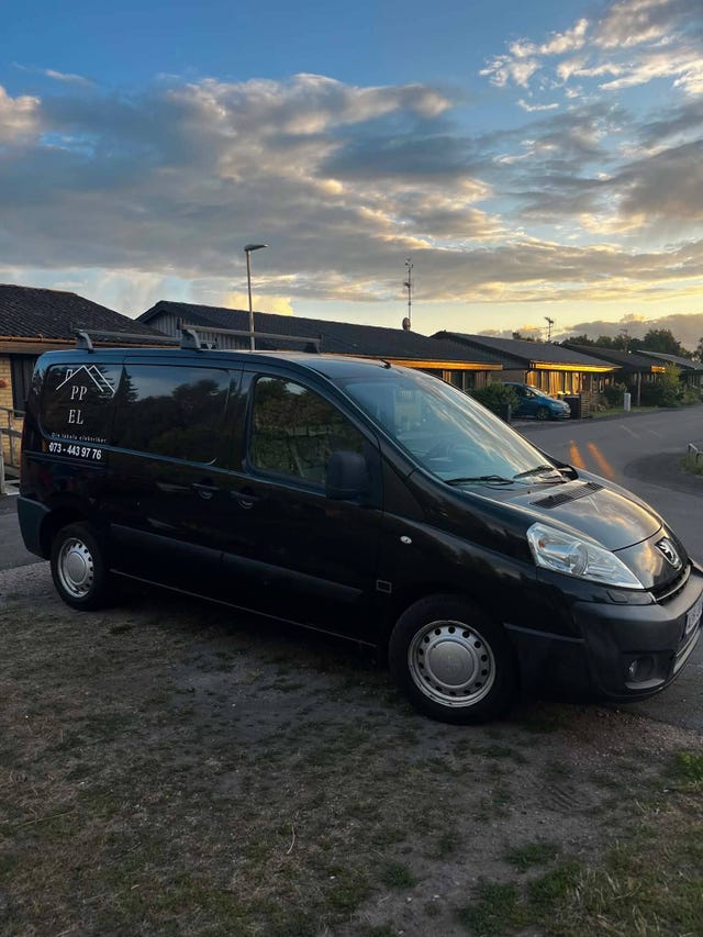 Peugeot Expert 2011