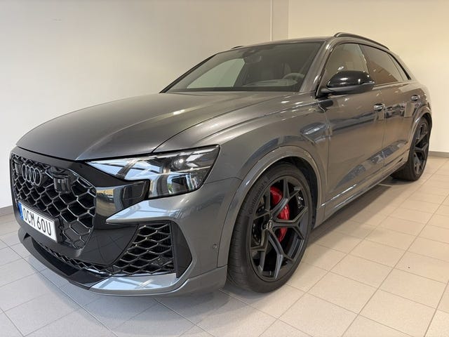 Audi RS Q8 2025